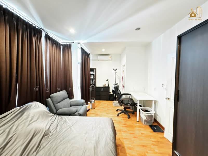 The Trust Town Ratchapruek - Rattanathibet, Nonthaburi, 98 Ratchaphruek Road, Om Kret, Pak Kret, Nonthaburi, 4 Bedrooms, 140 sqm, Townhouse For Sale, by ณัฐพล ชือไพเวสน์, 500346056 - DDproperty.com