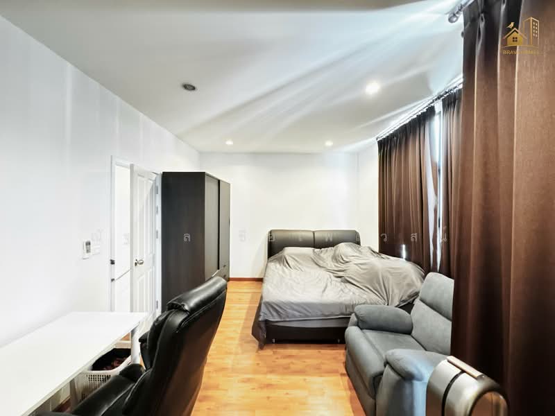 The Trust Town Ratchapruek - Rattanathibet, Nonthaburi, 98 Ratchaphruek Road, Om Kret, Pak Kret, Nonthaburi, 4 Bedrooms, 140 sqm, Townhouse For Sale, by ณัฐพล ชือไพเวสน์, 500346056 - DDproperty.com