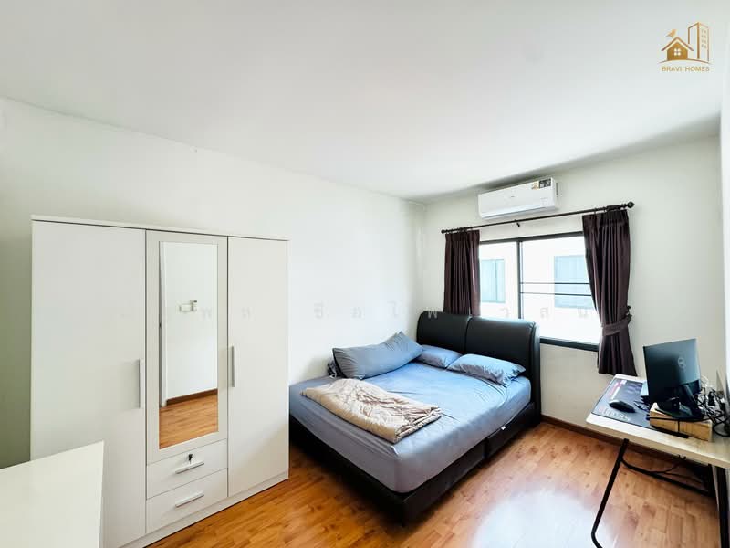 The Trust Town Ratchapruek - Rattanathibet, Nonthaburi, 98 Ratchaphruek Road, Om Kret, Pak Kret, Nonthaburi, 4 Bedrooms, 140 sqm, Townhouse For Sale, by ณัฐพล ชือไพเวสน์, 500346056 - DDproperty.com