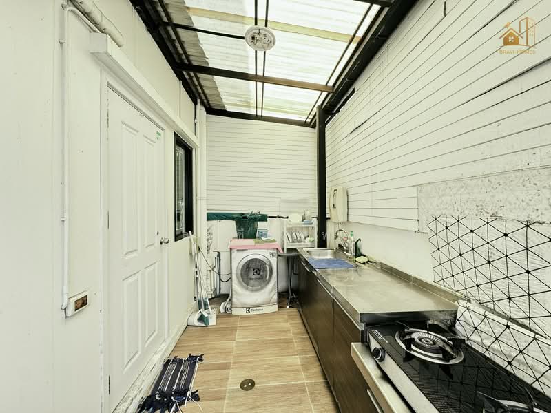 The Trust Town Ratchapruek - Rattanathibet, Nonthaburi, 98 Ratchaphruek Road, Om Kret, Pak Kret, Nonthaburi, 4 Bedrooms, 140 sqm, Townhouse For Sale, by ณัฐพล ชือไพเวสน์, 500346056 - DDproperty.com
