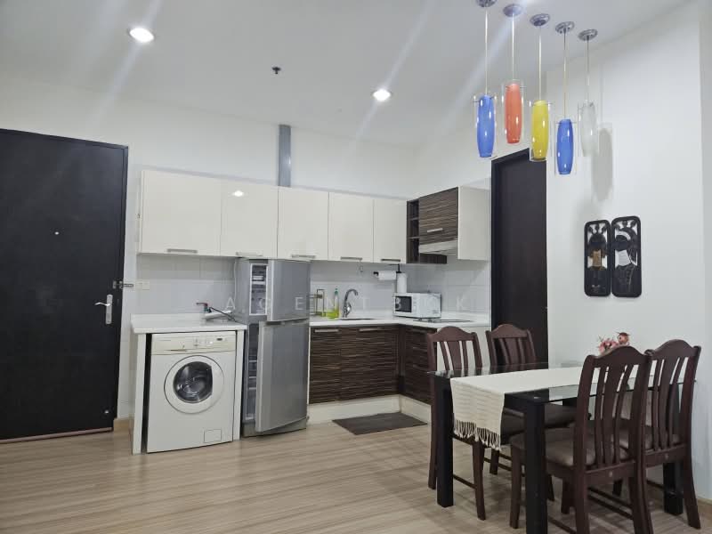 Baan Klang Krung Siam-Pathumwan, Bangkok, Petchburi Road, Thanon Phetchaburi, Ratchathewi, Bangkok, 1 Bedroom, 55 sqm, Condo For Rent, by Agentbkk, 500346057 - DDproperty.com