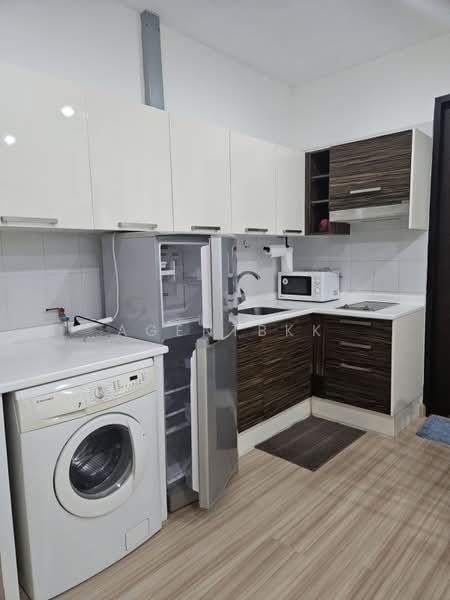 Baan Klang Krung Siam-Pathumwan, Bangkok, Petchburi Road, Thanon Phetchaburi, Ratchathewi, Bangkok, 1 Bedroom, 55 sqm, Condo For Rent, by Agentbkk, 500346057 - DDproperty.com