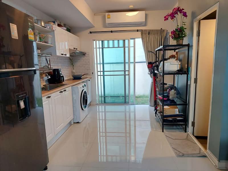 Indy Bangyai, Nonthaburi, Kanchanaphisek Road, Sao Thong Hin, Bang Yai, Nonthaburi, 2 Bedrooms, 96 sqm, Townhouse For Rent, by วิไลวรรณ, 500346058 - DDproperty.com