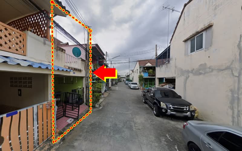 CYP214 2-Story Townhouse, Thammarat Village For Sale: 📍Don Hua Lo, Mueang Chonburi, Chon Buri (Pattaya), Don Hualo, Muang Chon Buri, Chon Buri (Pattaya), 2 Bedrooms, 120 sqm, Townhouse For Sale, by Zani ษณิ, 500346059 - DDproperty.com