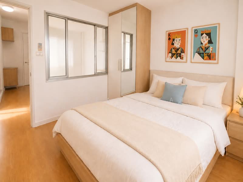 Lumpini Condo Town Rattanathibet : ลุมพินี คอนโดทาวน์ รัตนาธิเบศร์, นนทบุรี, ซอยรัตนาธิเบศร์ 26 ถนนรัตนาธิเบศร์, บางกระสอ, เมืองนนทบุรี, นนทบุรี, 28 ตร.ม., คอนโด ให้เช่า, โดย Cat Real Estate (Thailand) Co., Ltd., 500346060 - DDproperty.com
