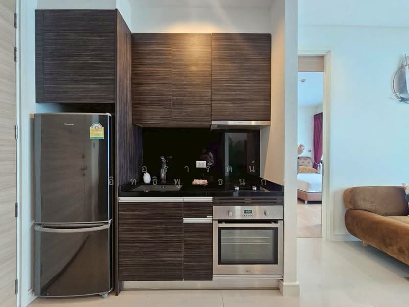 Reflection Jomtien Beach, Chon Buri (Pattaya), 15 Village No. 1 98/1, Na Chom Thian, Sattahip, Chon Buri (Pattaya), 1 Bedroom, 62 sqm, Condo For Rent, by อุรารัตน์ อิทธิพูนธนกร, 500346065 - DDproperty.com