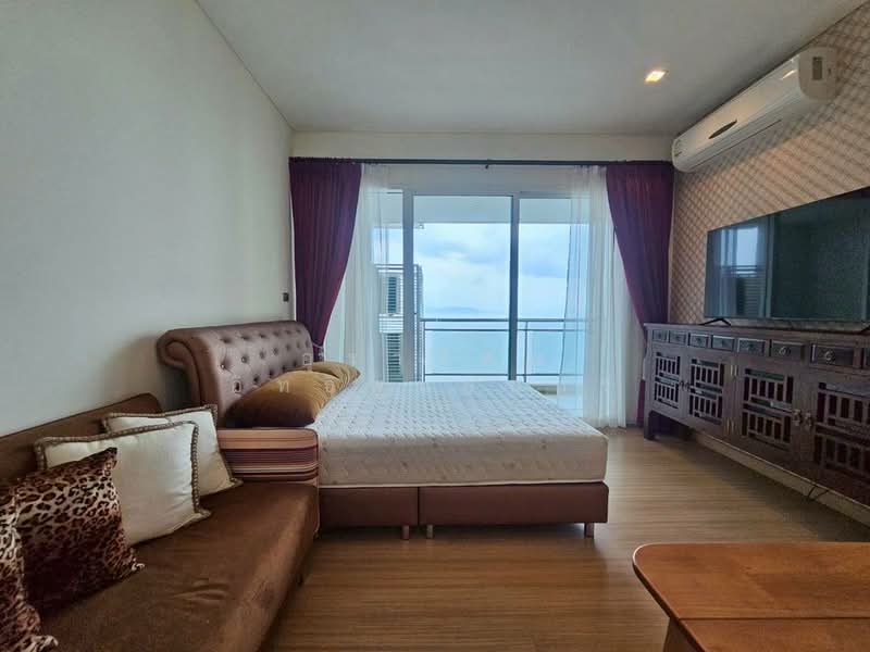 Reflection Jomtien Beach, Chon Buri (Pattaya), 15 Village No. 1 98/1, Na Chom Thian, Sattahip, Chon Buri (Pattaya), 1 Bedroom, 62 sqm, Condo For Rent, by อุรารัตน์ อิทธิพูนธนกร, 500346065 - DDproperty.com
