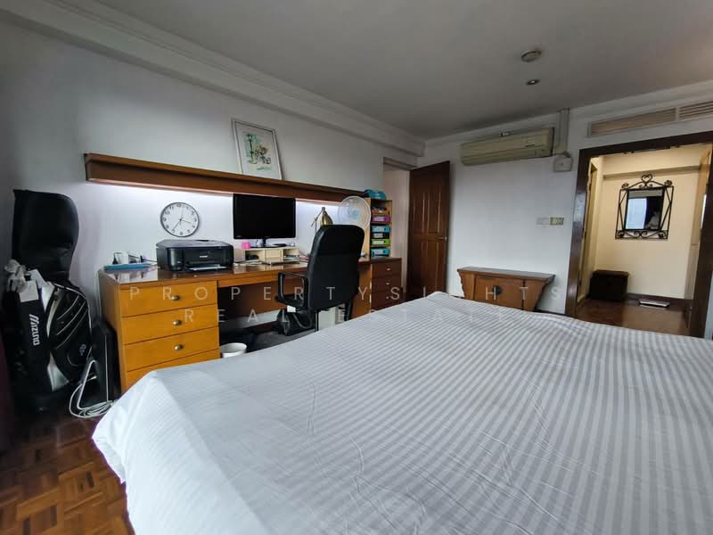 Vibhavadi Suite, Bangkok, 88 Lat Phrao 8 Alley, Jom Phon, Chatuchak, Bangkok, 3 Bedrooms, 188 sqm, Condo For Sale, by PROPERTYSIGHTS REAL ESTATE, 500346067 - DDproperty.com