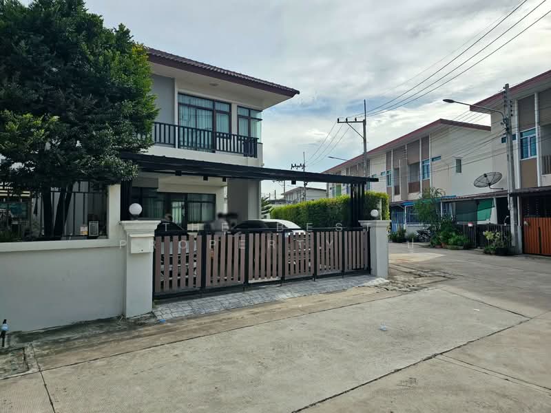 โกลเด้น โฮม 3 แหลมฉบัง, Chon Buri (Pattaya), Bang Lamung, Bang Lamung (Pattaya), Chon Buri (Pattaya), 3 Bedrooms, 134 sqm, Single Detached House For Sale, by The Best Property ปู, 500346068 - DDproperty.com