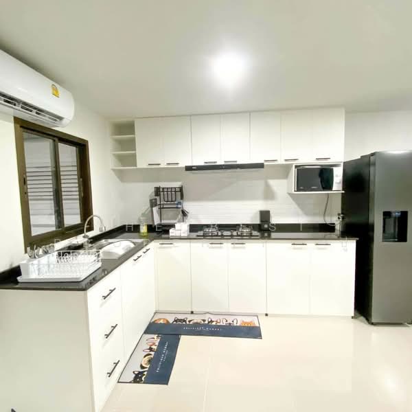 โกลเด้น โฮม 3 แหลมฉบัง, Chon Buri (Pattaya), Bang Lamung, Bang Lamung (Pattaya), Chon Buri (Pattaya), 3 Bedrooms, 134 sqm, Single Detached House For Sale, by The Best Property ปู, 500346068 - DDproperty.com