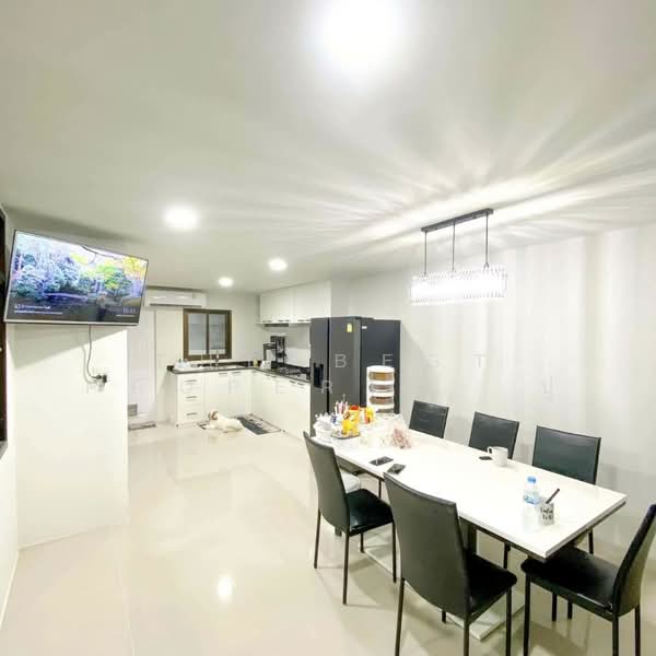 โกลเด้น โฮม 3 แหลมฉบัง, Chon Buri (Pattaya), Bang Lamung, Bang Lamung (Pattaya), Chon Buri (Pattaya), 3 Bedrooms, 134 sqm, Single Detached House For Sale, by The Best Property ปู, 500346068 - DDproperty.com