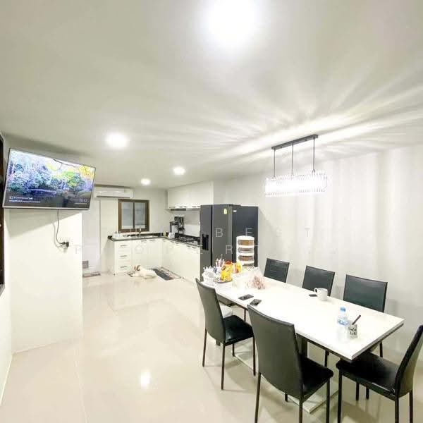 โกลเด้น โฮม 3 แหลมฉบัง, ชลบุรี, บางละมุง, ชลบุรี, 134 ตร.ม., บ้านเดี่ยว ขาย, โดย The Best Property ปู, 500346068 - DDproperty.com