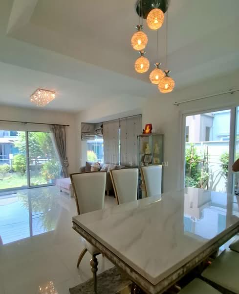 Chaiyapruk Ramintra – Wongwaen 2, Bangkok, Khubon Road, Bang Chun, Khlong Sam Wa, Bangkok, 3 Bedrooms, 140 sqm, Single Detached House For Sale, by วิไลวรรณ, 500346069 - DDproperty.com