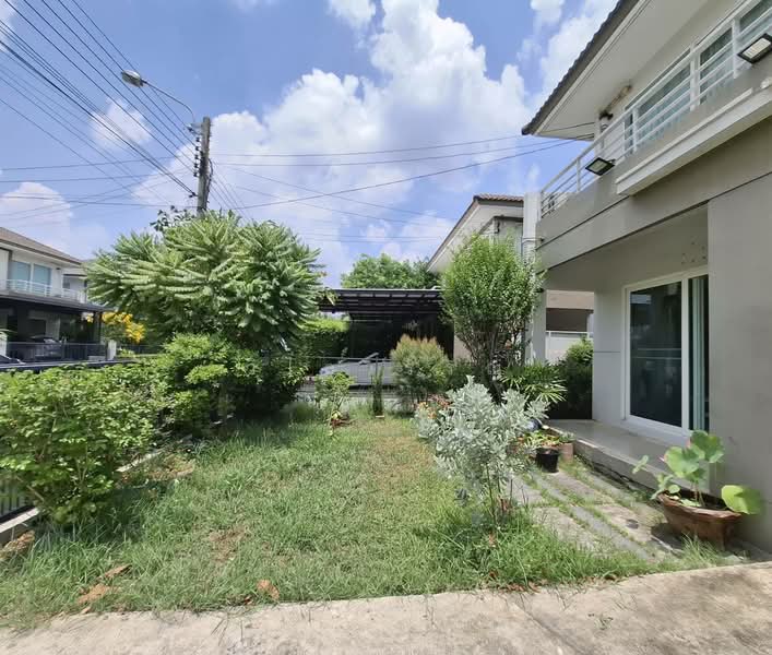 Chaiyapruk Ramintra – Wongwaen 2 : ชัยพฤกษ์ รามอินทรา – วงแหวน 2, กรุงเทพ, ถนนคู้บอน, บางชัน, คลองสามวา, กรุงเทพ, 140 ตร.ม., บ้านเดี่ยว ขาย, โดย วิไลวรรณ, 500346069 - DDproperty.com