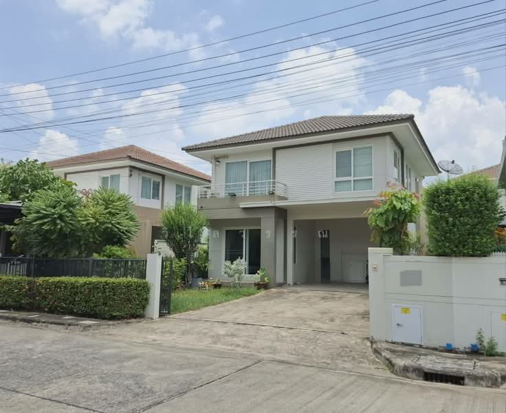 Chaiyapruk Ramintra – Wongwaen 2 : ชัยพฤกษ์ รามอินทรา – วงแหวน 2, กรุงเทพ, ถนนคู้บอน, บางชัน, คลองสามวา, กรุงเทพ, 140 ตร.ม., บ้านเดี่ยว ขาย, โดย วิไลวรรณ, 500346069 - DDproperty.com