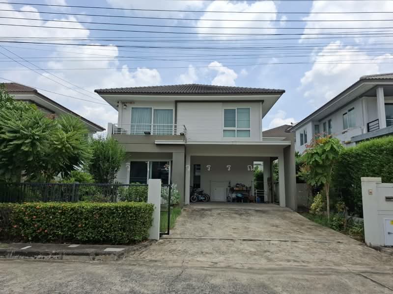 Chaiyapruk Ramintra – Wongwaen 2, Bangkok, Khubon Road, Bang Chun, Khlong Sam Wa, Bangkok, 3 Bedrooms, 140 sqm, Single Detached House For Sale, by วิไลวรรณ, 500346069 - DDproperty.com