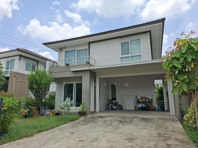 Chaiyapruk Ramintra – Wongwaen 2, Bangkok, Khubon Road, Bang Chun, Khlong Sam Wa, Bangkok, 3 Bedrooms, 140 sqm, Single Detached House For Sale, by วิไลวรรณ, 500346069 - DDproperty.com