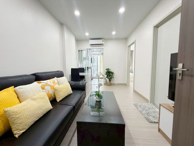 Supalai City Resort Charan 91, Bangkok, Charansanitwong Road, Bang O, Bang Phlat, Bangkok, 1 Bedroom, 35 sqm, Condo For Rent, by Agentbkk, 500346070 - DDproperty.com