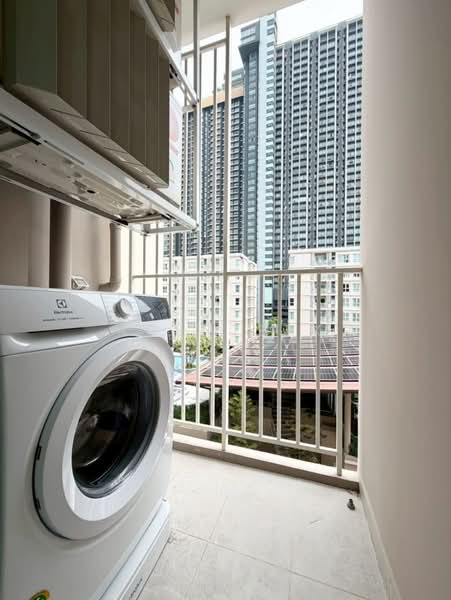 Supalai City Resort Charan 91, Bangkok, Charansanitwong Road, Bang O, Bang Phlat, Bangkok, 1 Bedroom, 35 sqm, Condo For Rent, by Agentbkk, 500346070 - DDproperty.com