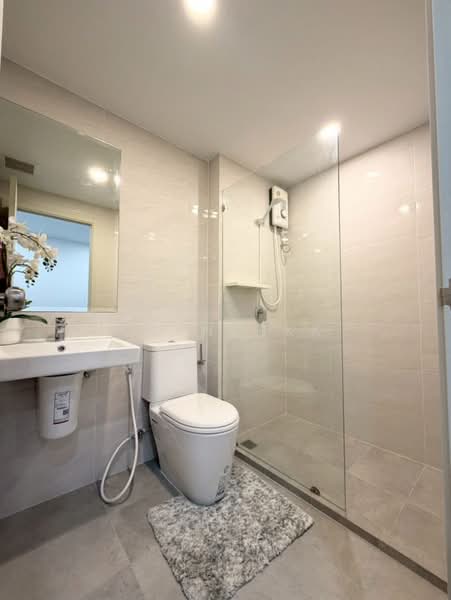 Supalai City Resort Charan 91, Bangkok, Charansanitwong Road, Bang O, Bang Phlat, Bangkok, 1 Bedroom, 35 sqm, Condo For Rent, by Agentbkk, 500346070 - DDproperty.com