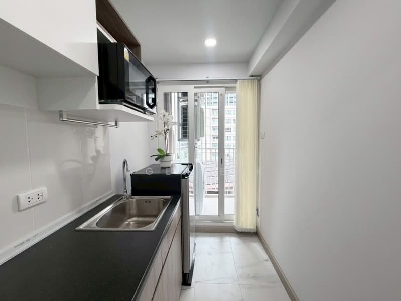 Supalai City Resort Charan 91, Bangkok, Charansanitwong Road, Bang O, Bang Phlat, Bangkok, 1 Bedroom, 35 sqm, Condo For Rent, by Agentbkk, 500346070 - DDproperty.com