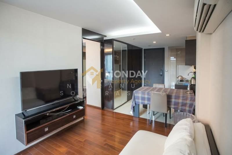 The Address Sukhumvit 61, Bangkok, 22 Soi Sukhumvit 61 Sukhumvit Road, Khlong Tan Nua, Watthana, Bangkok, 1 Bedroom, 46 sqm, Condo For Sale, by Neeranuch Somprasong, 500346071 - DDproperty.com