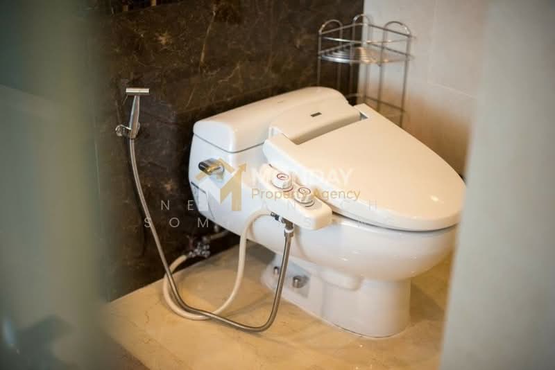 The Address Sukhumvit 61, Bangkok, 22 Soi Sukhumvit 61 Sukhumvit Road, Khlong Tan Nua, Watthana, Bangkok, 1 Bedroom, 46 sqm, Condo For Sale, by Neeranuch Somprasong, 500346071 - DDproperty.com