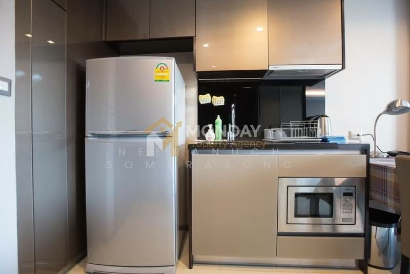 The Address Sukhumvit 61, Bangkok, 22 Soi Sukhumvit 61 Sukhumvit Road, Khlong Tan Nua, Watthana, Bangkok, 1 Bedroom, 46 sqm, Condo For Sale, by Neeranuch Somprasong, 500346071 - DDproperty.com