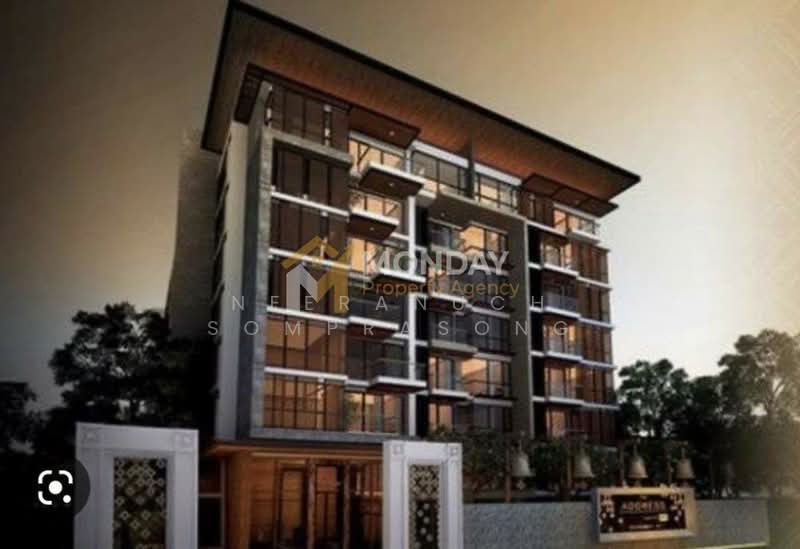 The Address Sukhumvit 61 : ดิ แอดเดรส สุขุมวิท 61, กรุงเทพ, 22 ซอยสุขุมวิท 61 ถนนสุขุมวิท, คลองตันเหนือ, วัฒนา, กรุงเทพ, 46 ตร.ม., คอนโด ขาย, โดย Neeranuch Somprasong, 500346071 - DDproperty.com