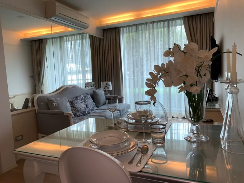Via 49, Bangkok, 25/1 Soi Sukhumvit 49, Sukhumvit Road, Khlong Tan Nua, Watthana, Bangkok, 1 Bedroom, 47 sqm, Condo For Sale, by อาทิตยา จินตะเหวก, 500346074 - DDproperty.com