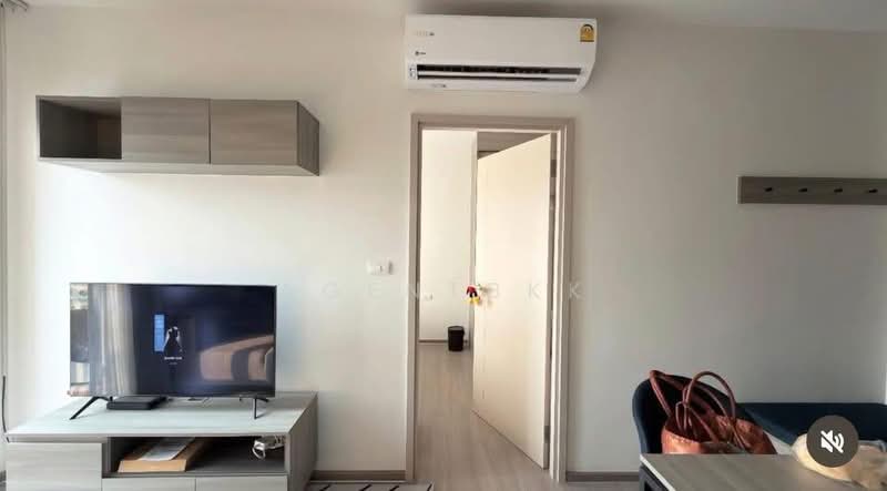 The Base Phetchaburi-Thonglor, Bangkok, Phetchaburi Rd, Bang Kapi, Huai Khwang, Bangkok, 1 Bedroom, 33 sqm, Condo For Rent, by Agentbkk, 500346075 - DDproperty.com