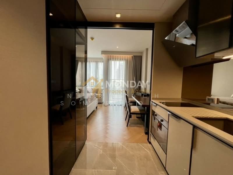 The Reserve Sukhumvit 61, Bangkok, 78 Soi Sukhumvit 61, Khlong Tan Nua, Watthana, Bangkok, 1 Bedroom, 31 sqm, Condo For Sale, by Neeranuch Somprasong, 500346076 - DDproperty.com
