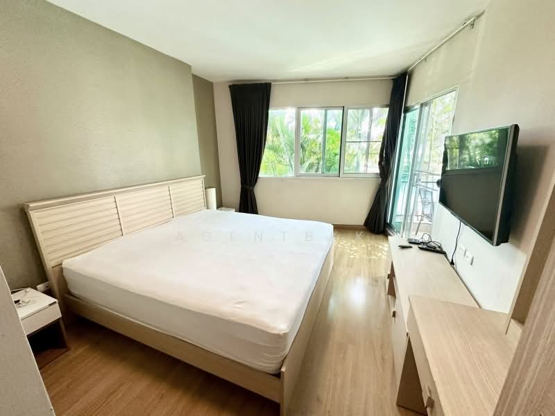 Supalai Park Ekkamai-Thonglor, Bangkok, Petchaburi Road, Bang Kapi, Huai Khwang, Bangkok, 2 Bedrooms, 75 sqm, Condo For Rent, by Agentbkk, 500346077 - DDproperty.com