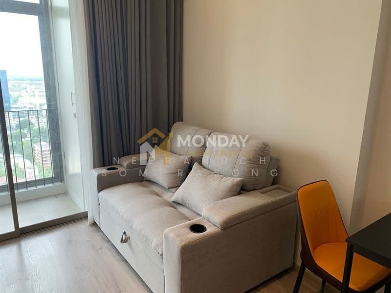 Rhythm Ekkamai Estate, Bangkok, Soi Sukhumvit 63, Khlongtoei Nua, Watthana, Bangkok, 1 Bedroom, 35 sqm, Condo For Sale, by Neeranuch Somprasong, 500346078 - DDproperty.com