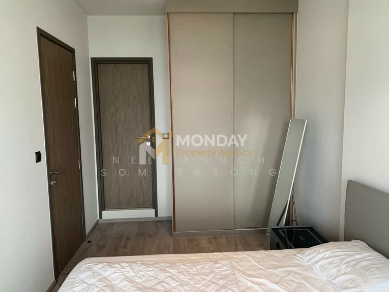 Rhythm Ekkamai Estate, Bangkok, Soi Sukhumvit 63, Khlongtoei Nua, Watthana, Bangkok, 1 Bedroom, 35 sqm, Condo For Sale, by Neeranuch Somprasong, 500346078 - DDproperty.com