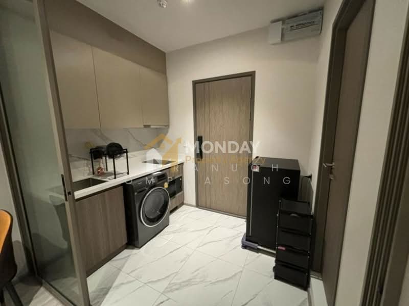 Rhythm Ekkamai Estate, Bangkok, Soi Sukhumvit 63, Khlongtoei Nua, Watthana, Bangkok, 1 Bedroom, 35 sqm, Condo For Sale, by Neeranuch Somprasong, 500346078 - DDproperty.com