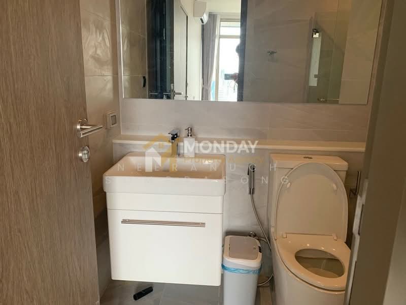 Rhythm Ekkamai Estate, Bangkok, Soi Sukhumvit 63, Khlongtoei Nua, Watthana, Bangkok, 1 Bedroom, 35 sqm, Condo For Sale, by Neeranuch Somprasong, 500346078 - DDproperty.com