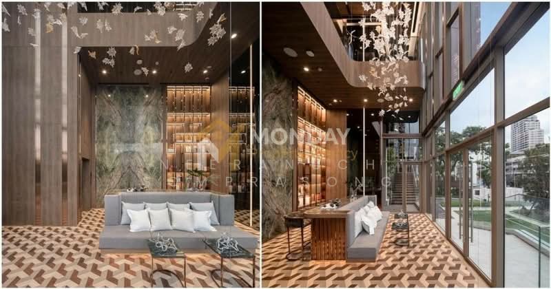Rhythm Ekkamai Estate, Bangkok, Soi Sukhumvit 63, Khlongtoei Nua, Watthana, Bangkok, 1 Bedroom, 35 sqm, Condo For Sale, by Neeranuch Somprasong, 500346078 - DDproperty.com