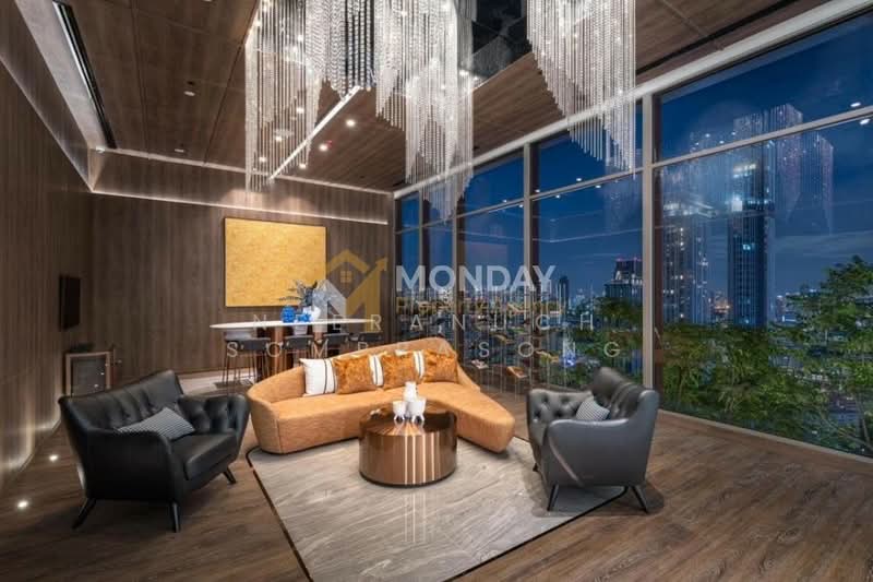 Rhythm Ekkamai Estate, Bangkok, Soi Sukhumvit 63, Khlongtoei Nua, Watthana, Bangkok, 1 Bedroom, 35 sqm, Condo For Sale, by Neeranuch Somprasong, 500346078 - DDproperty.com