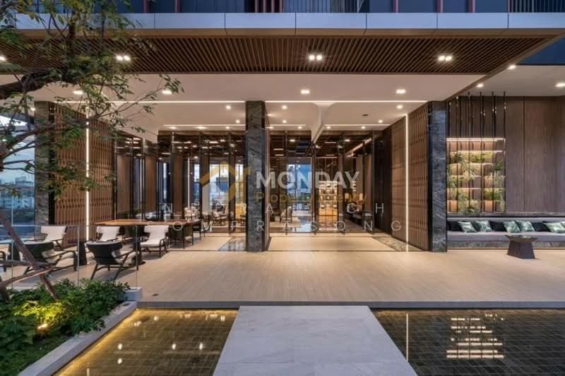 Rhythm Ekkamai Estate, Bangkok, Soi Sukhumvit 63, Khlongtoei Nua, Watthana, Bangkok, 1 Bedroom, 35 sqm, Condo For Sale, by Neeranuch Somprasong, 500346078 - DDproperty.com
