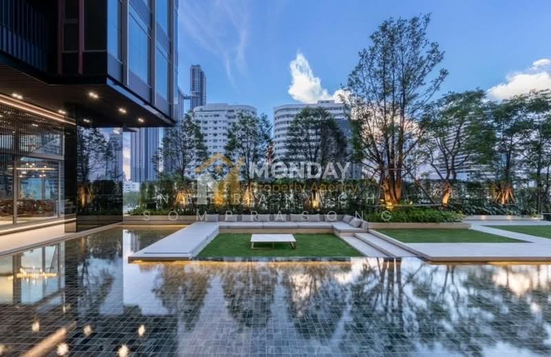 Rhythm Ekkamai Estate, Bangkok, Soi Sukhumvit 63, Khlongtoei Nua, Watthana, Bangkok, 1 Bedroom, 35 sqm, Condo For Sale, by Neeranuch Somprasong, 500346078 - DDproperty.com