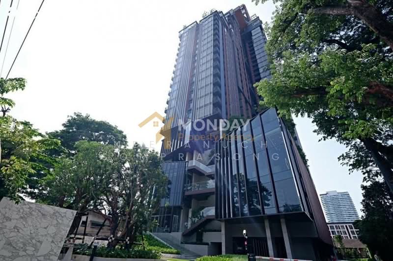 Rhythm Ekkamai Estate, Bangkok, Soi Sukhumvit 63, Khlongtoei Nua, Watthana, Bangkok, 1 Bedroom, 35 sqm, Condo For Sale, by Neeranuch Somprasong, 500346078 - DDproperty.com