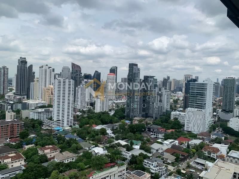Rhythm Ekkamai Estate, Bangkok, Soi Sukhumvit 63, Khlongtoei Nua, Watthana, Bangkok, 1 Bedroom, 35 sqm, Condo For Sale, by Neeranuch Somprasong, 500346078 - DDproperty.com
