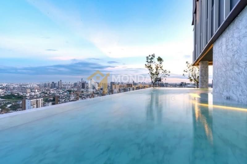 Rhythm Ekkamai Estate, Bangkok, Soi Sukhumvit 63, Khlongtoei Nua, Watthana, Bangkok, 1 Bedroom, 35 sqm, Condo For Sale, by Neeranuch Somprasong, 500346078 - DDproperty.com