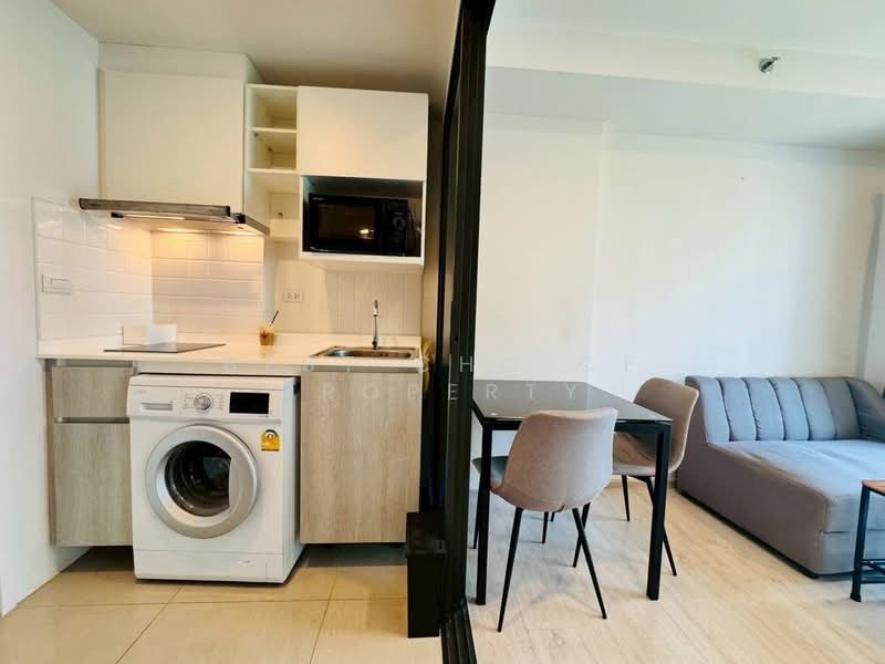 Escent Park Ville, Chiang Mai, 80 Soi Mae Khao Mu 4 Alley, Fa Ham, Muang Chiang Mai, Chiang Mai, 1 Bedroom, 28 sqm, Condo For Rent, by Best Choice Property, 500346082 - DDproperty.com