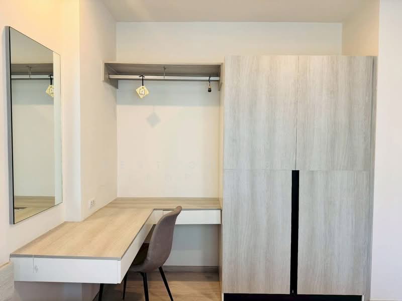 Escent Park Ville, Chiang Mai, 80 Soi Mae Khao Mu 4 Alley, Fa Ham, Muang Chiang Mai, Chiang Mai, 1 Bedroom, 28 sqm, Condo For Rent, by Best Choice Property, 500346082 - DDproperty.com