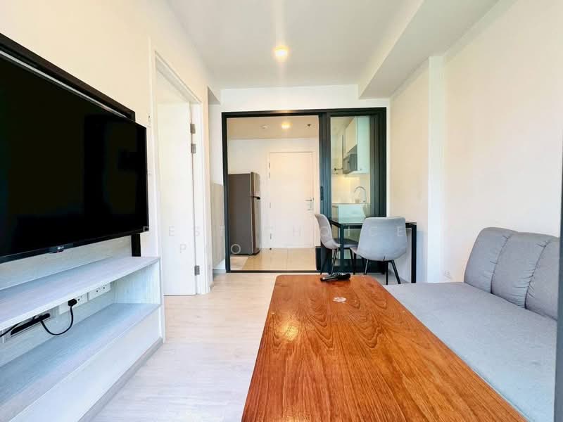 Escent Park Ville, Chiang Mai, 80 Soi Mae Khao Mu 4 Alley, Fa Ham, Muang Chiang Mai, Chiang Mai, 1 Bedroom, 28 sqm, Condo For Rent, by Best Choice Property, 500346082 - DDproperty.com