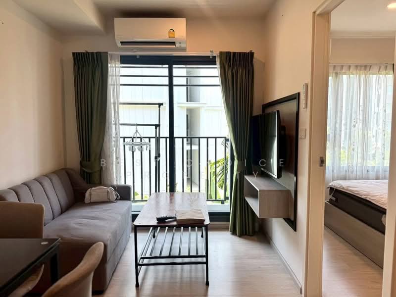 Escent Park Ville, Chiang Mai, 80 Soi Mae Khao Mu 4 Alley, Fa Ham, Muang Chiang Mai, Chiang Mai, 1 Bedroom, 28 sqm, Condo For Rent, by Best Choice Property, 500346082 - DDproperty.com