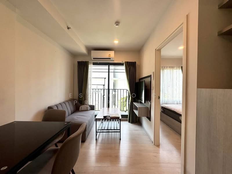 Escent Park Ville, Chiang Mai, 80 Soi Mae Khao Mu 4 Alley, Fa Ham, Muang Chiang Mai, Chiang Mai, 1 Bedroom, 28 sqm, Condo For Rent, by Best Choice Property, 500346082 - DDproperty.com