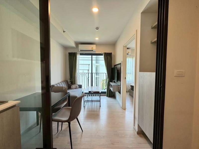 Escent Park Ville: เอสเซ็นท์ พาร์ควิลล์, เชียงใหม่, 80 ซอยแม่ข้าวหมู 4, ฟ้าฮ่าม, เมืองเชียงใหม่, เชียงใหม่, 28 ตร.ม., คอนโด ให้เช่า, โดย Best Choice Property, 500346082 - DDproperty.com